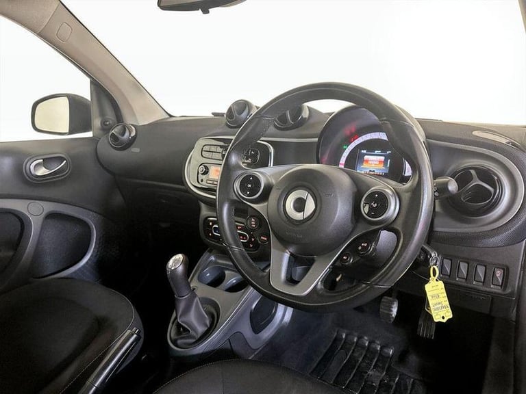 2018 smart fortwo 1.0 Passion 2dr COUPE PETROL Manual