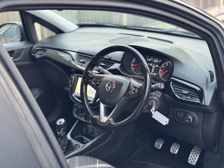 2015 Vauxhall Corsa 1.4 ecoFLEX SRi 5dr HATCHBACK Petrol Manual