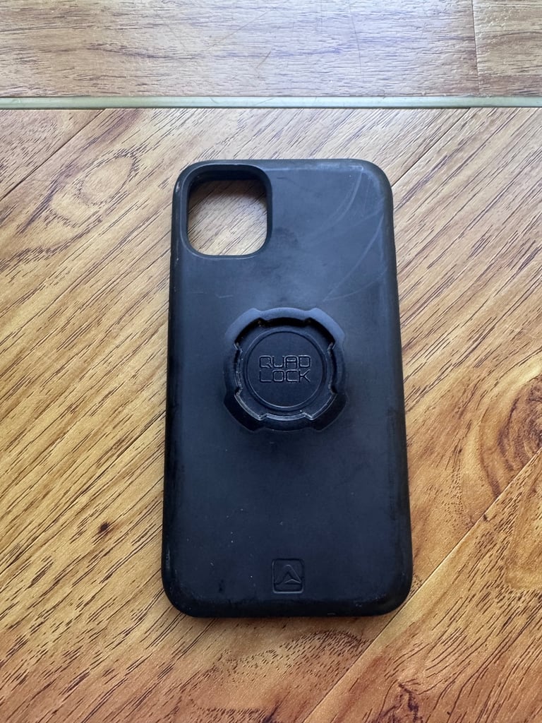 image for iPhone 11 Quadlock case