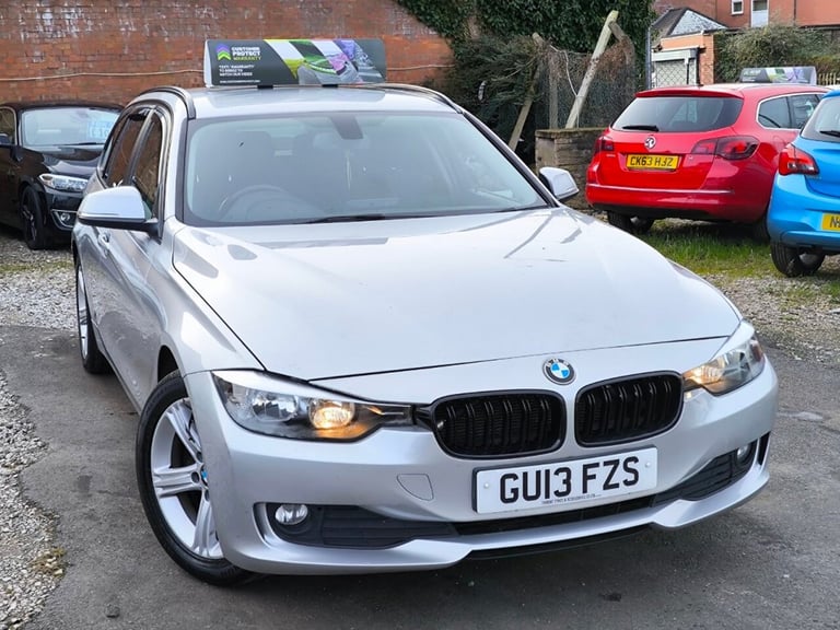 image for 2013 13 BMW 3 SERIES 2.0 318D SE TOURING 5D 141 BHP DIESEL
