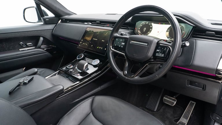 2023 Land Rover Range Rover Sport (73 Reg) 3.0 D350 Autobiography (Black Pack) Estate DIESEL/MHEV...