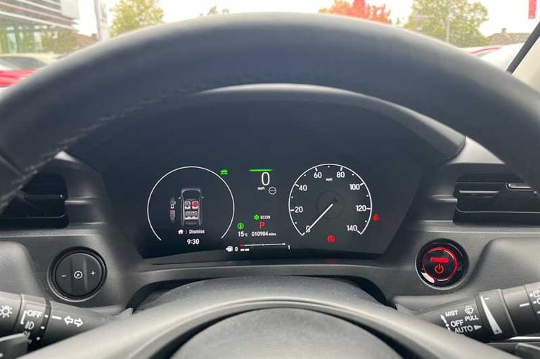 2024 Honda HR-V 1.5 EHEV ADVANCE 5DR CVT Hatchback Hybrid Automatic