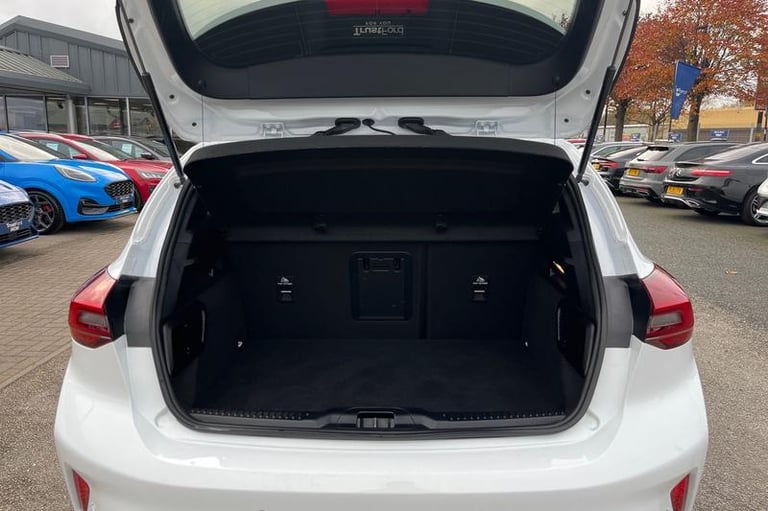 2023 Ford Focus 1.0 EcoBoost ST-Line X 5dr HATCHBACK PETROL Manual