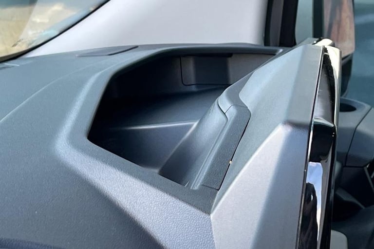 2025 Ford Transit Custom 320 Limited AUTO L2 LWB PHEV Double Cab In Van Petrol FWD 2.5 232ps, HEA...