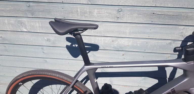 Bianchi Impulso Pro GRX 820 Gravel Bike  PRICE DROP!!!