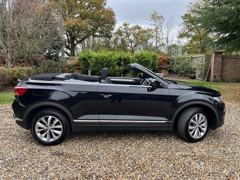 VOLKSWAGEN T-ROC 1.0 TSI Design 2020