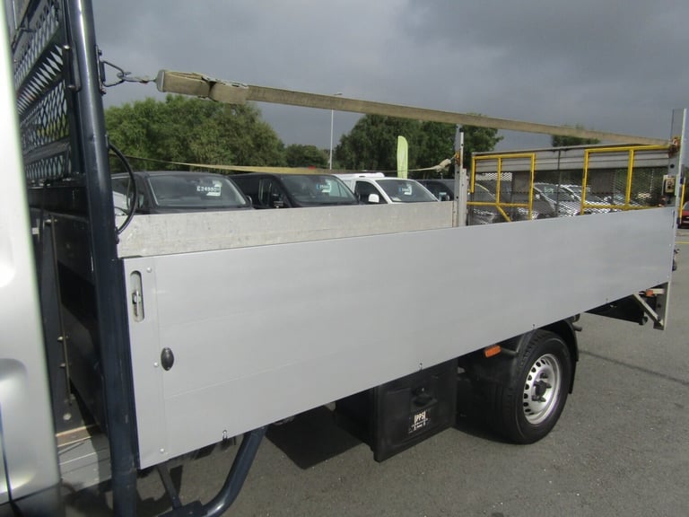 2020 Ford Transit 2.0D EcoBlue 130ps Dropside Chassis Cab Diesel Manual