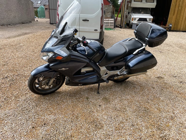 Honda, ST, 2015, 1261 (cc)