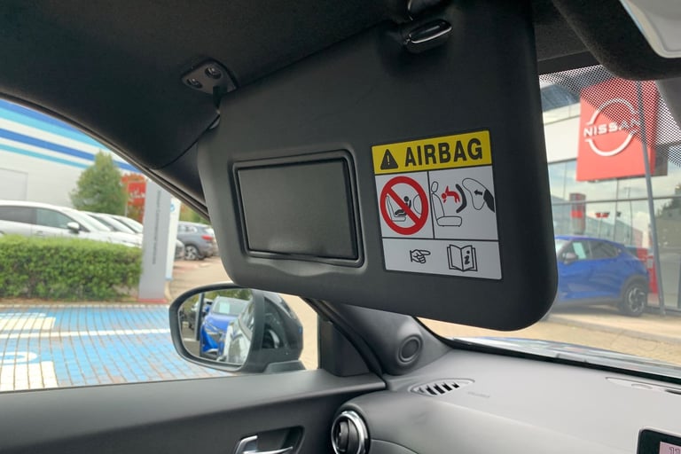 2024 Nissan Juke 1.6 Hybrid Tekna 5dr Auto Hatchback Hybrid Automatic