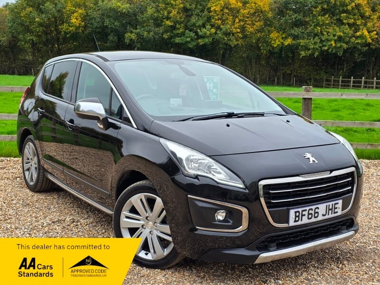 image for Peugeot 3008 S/S ALLURE