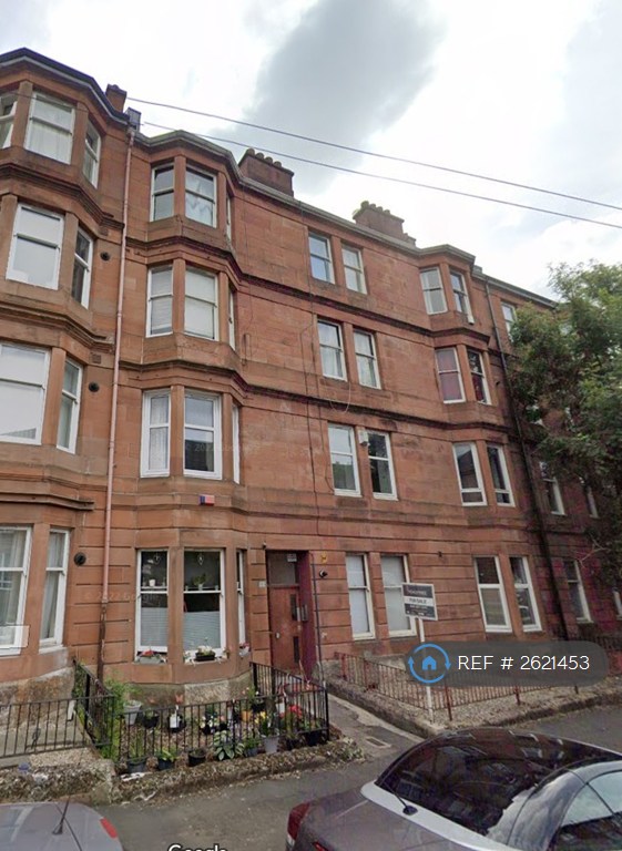 image for 1 bedroom flat in Midlock Street, Glasgow, G51 (1 bed) (#2621453)