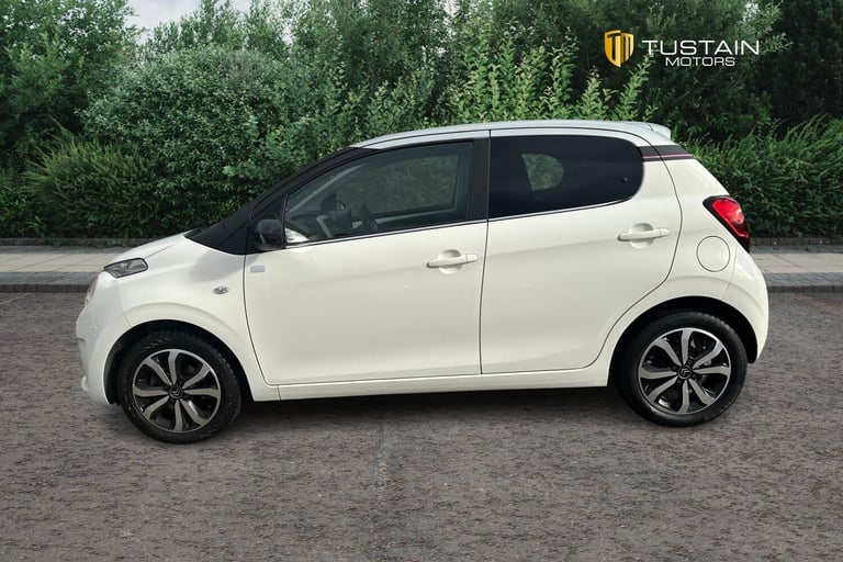  Citroen C1 1.0 Vti Elle Hatchback 5dr Petrol Manual Euro 6 72 Ps Petrol