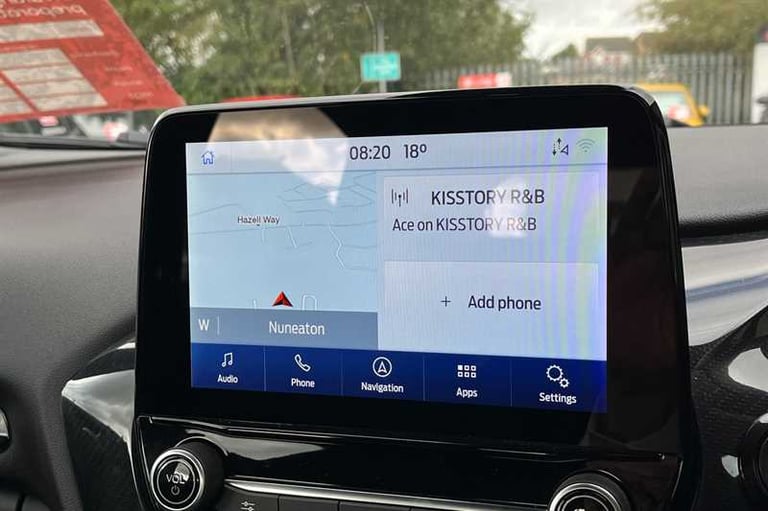 2022 Ford Puma 1.0 EcoBoost Hybrid mHEV 155 ST-Line 5dr HATCHBACK PETROL Manual