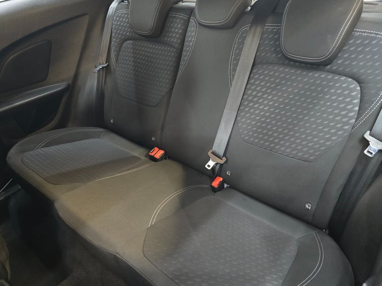 2018 Ford Fiesta 1.0T EcoBoost GPF Zetec Hatchback Euro 6 ULEZ (s/s) (100 ps) 3dr Petrol HATCHBAC...