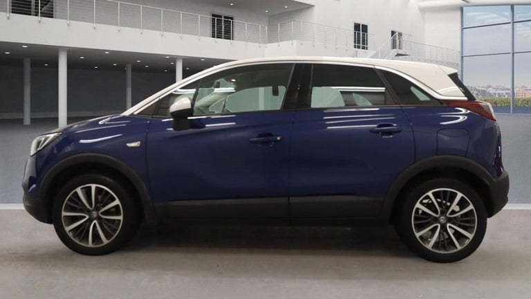2020 Vauxhall Crossland X 1.2T [130] Elite Nav 5dr [Start Stop] Auto HATCHBACK PETROL Automatic