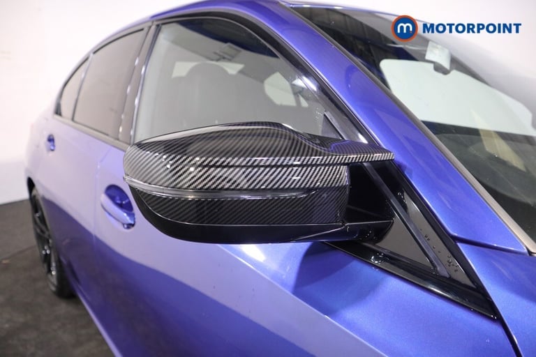 2021 BMW 3 Series M340d xDrive MHT 4dr Step Auto Saloon Diesel Automatic