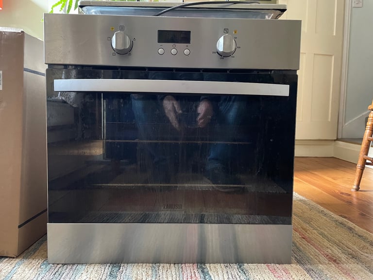image for Zanussi Electric Oven