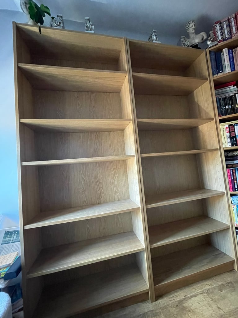 Ikea billy 2024 bookcase gumtree