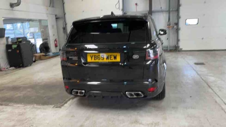 2019 Land Rover Range Rover Sport 3.0 SD V6 HSE SUV 5dr Diesel Auto 4WD Euro 6 (s/s) (306 ps) SUV...