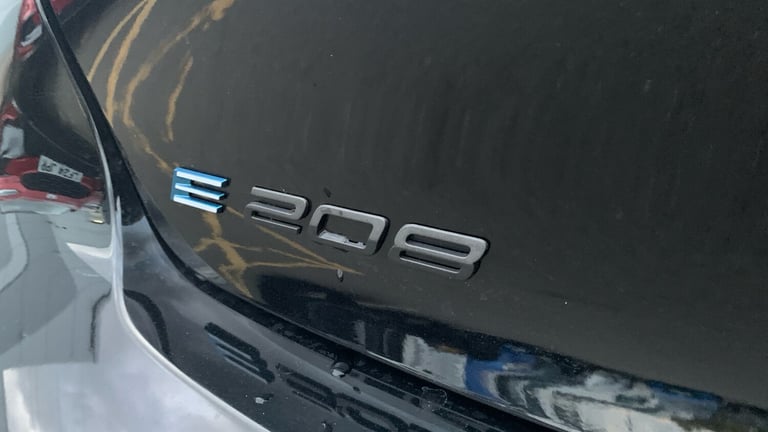 2024 Peugeot 208 50kWh E-Style Hatchback 5dr Electric Auto (7.4kW Charger) (136 ps) Hatchback Ele...