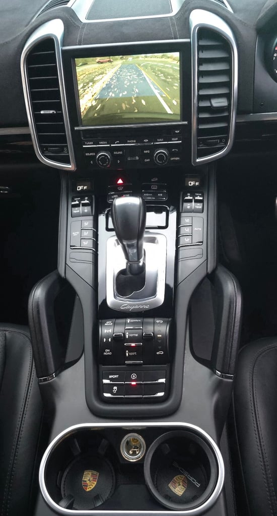 SWAP SWAP SWAP what have you got? 2014 PORSCHE CAYENNE S 4.2 V8 TD DIESEL 440 BHP