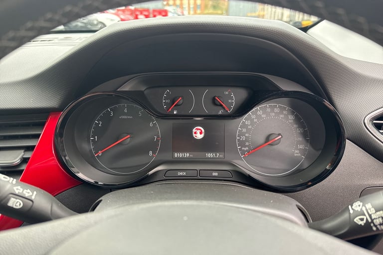 2023 Vauxhall Crossland 99594 Hatchback Petrol Automatic