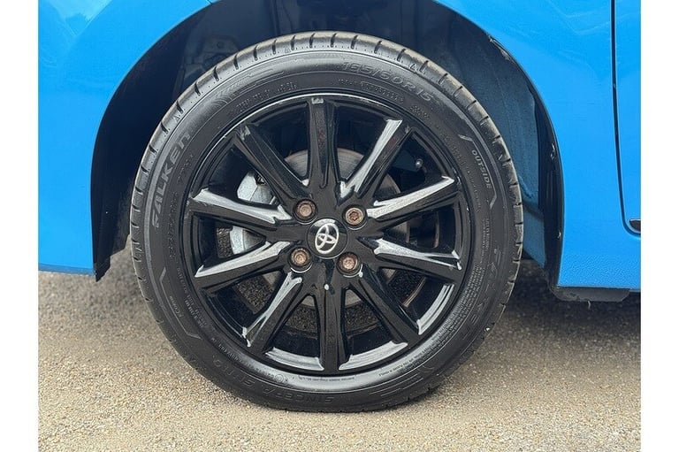 2018 Toyota AYGO VVT-i x-press Hatchback Petrol Manual