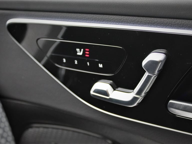 2023 Mercedes-Benz C Class C300e AMG Line 4dr 9G-Tronic SALOON PETROL/ELECTRIC Automatic