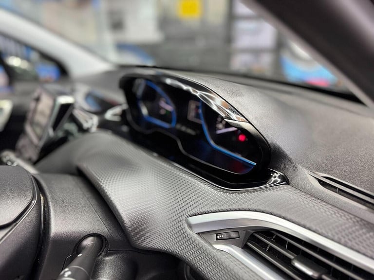 2014 Peugeot 2008 1.6 e-HDi Allure 5dr HATCHBACK DIESEL Manual