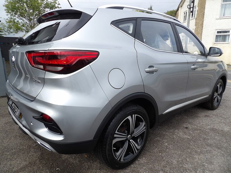 2021 MG MG ZS 1.5 VTi-TECH Excite 5dr HATCHBACK PETROL Manual