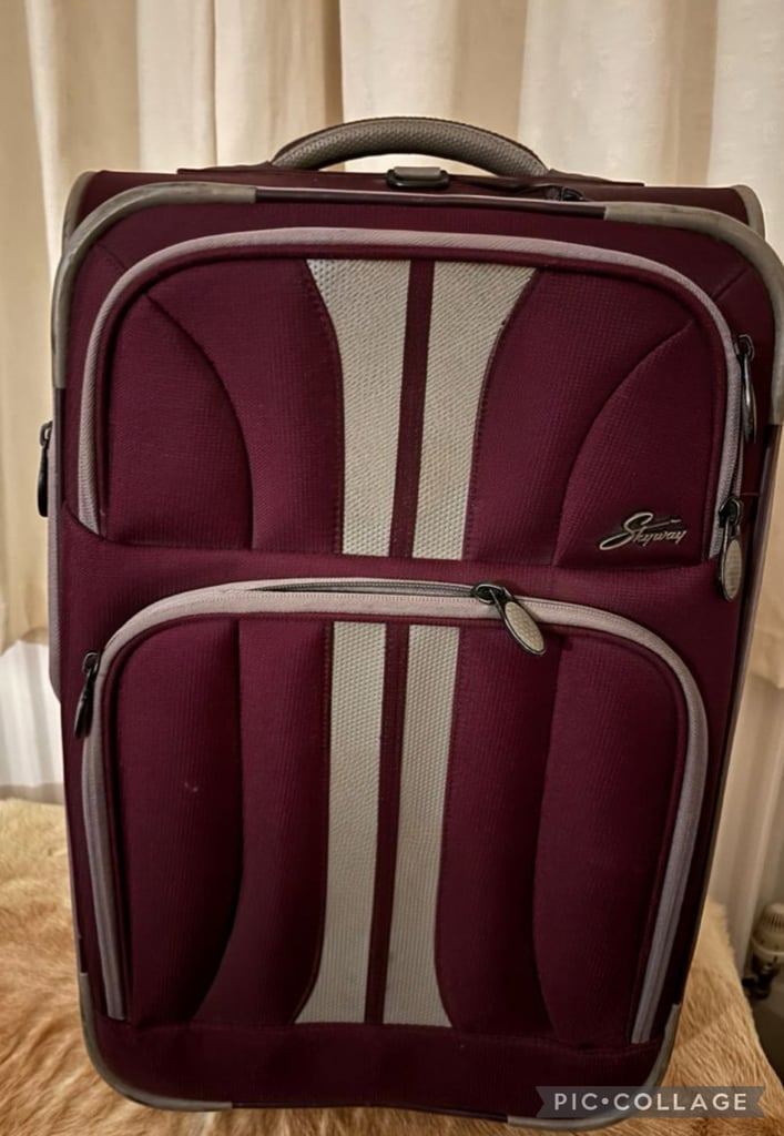 image for Beautiful Travel Luggage