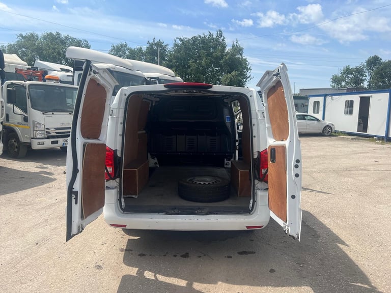 Mercedes-Benz Vito 114 PROGRESSIVE 