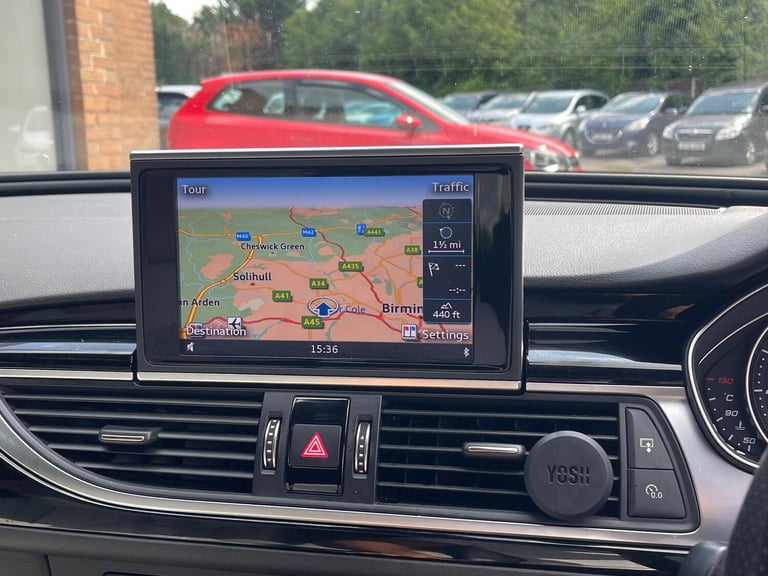 2017 Audi RS6 Avant 4.0 TFSI V8 Tiptronic quattro Euro 6 (s/s) 5dr ESTATE Petrol Automatic