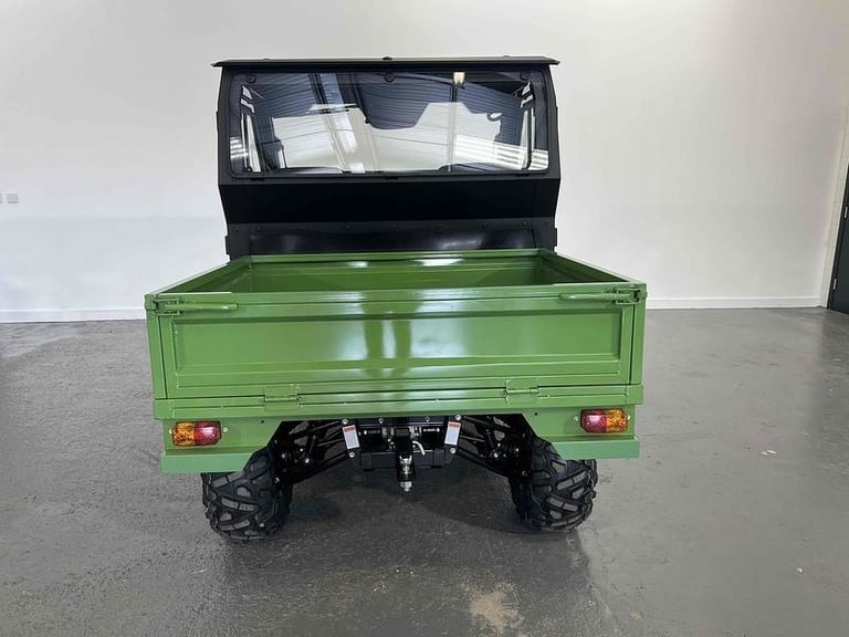 Electric Wheels Nipper Lite 4x4 UTV Gator