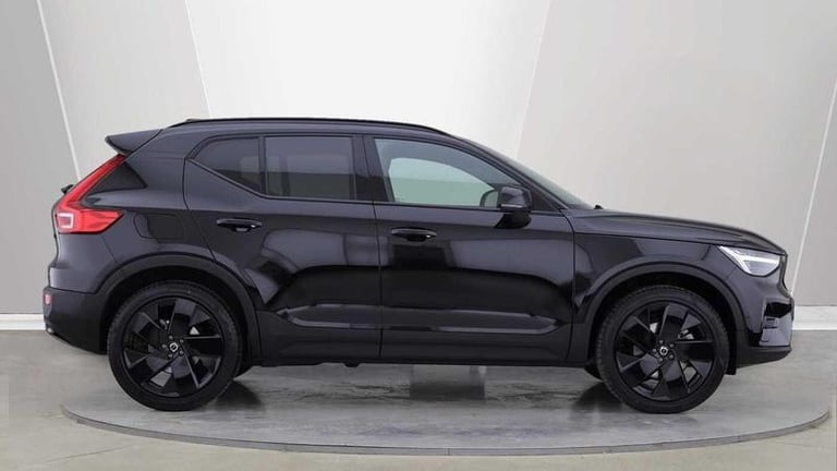 2025 Volvo XC40 Black Edition Ultra B3 Mild hybrid Petrol Automatic SUV Hybrid Automatic