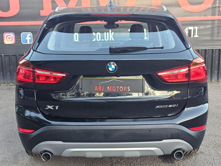 2018 BMW X1 2.0 20i xLine Auto xDrive Euro 6 (s/s) 5dr ESTATE Petrol Automatic