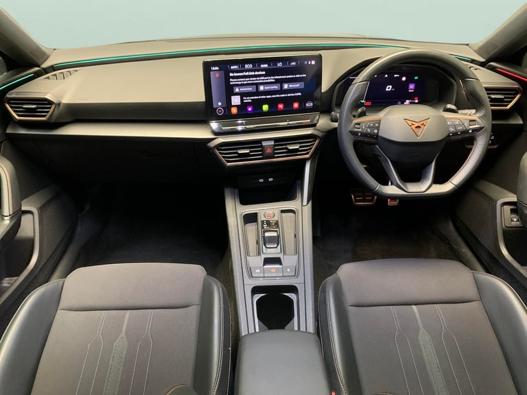 2024 Cupra Leon 1.4 eHybrid 12.8kWh VZ2 Design Edition Hatchback 5dr Petrol Plug-in Hybrid  Hatch...