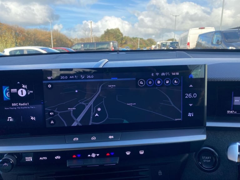 2025 Vauxhall Grandland Grandland 1.2 Hybrid [136] GS 5Dr E-dct6 Hatchback Hatchback Petrol Autom...