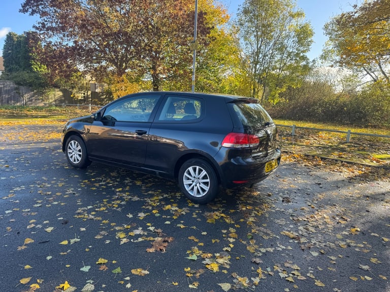 Volkswagen, GOLF, Hatchback, 2011, Manual, 1197 (cc), 3 doors