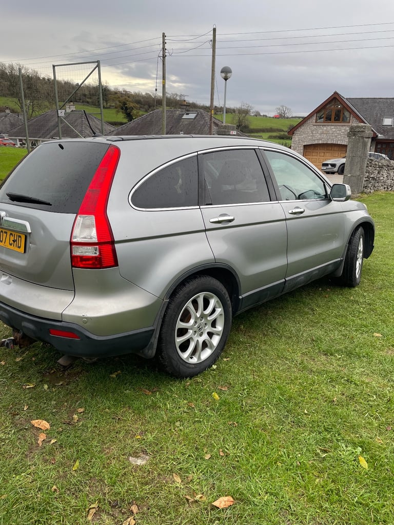 Cheap Honda, CR-V, Estate, 2007, Manual, 2204 (cc),5 doors for sale in Grange-over-Sands, Cumbria