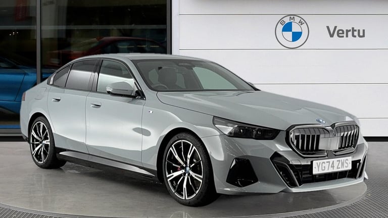 image for 2024 BMW 5 Series 530e M Sport Pro 4dr Auto Saloon Saloon Hybrid Automatic