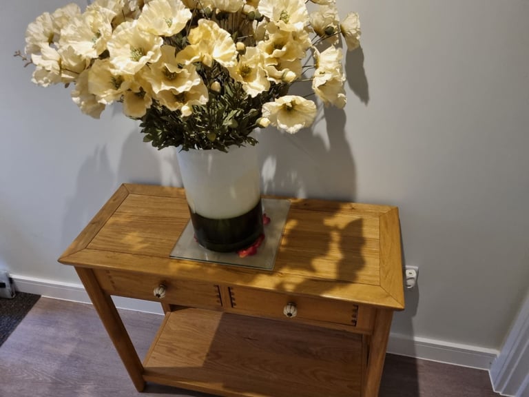 Telephone table or desk 