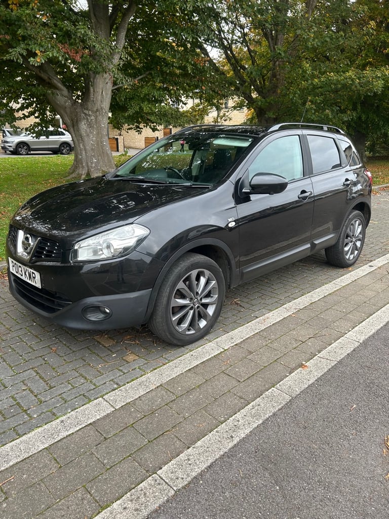 Nissan, QASHQAI, Hatchback, 2013, Manual, 1461 (cc), 5 doors