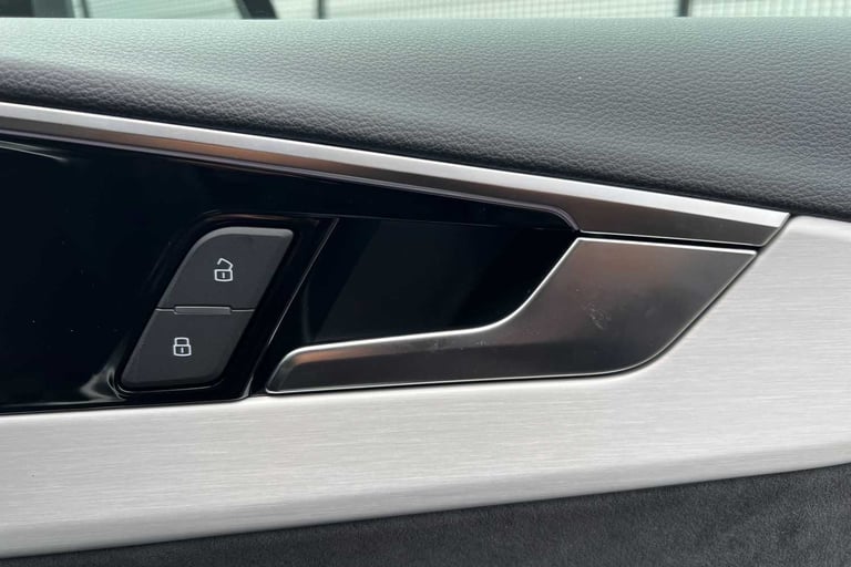 2024 Audi A4 35 TFSI S Line 4dr S Tronic Saloon Petrol Automatic