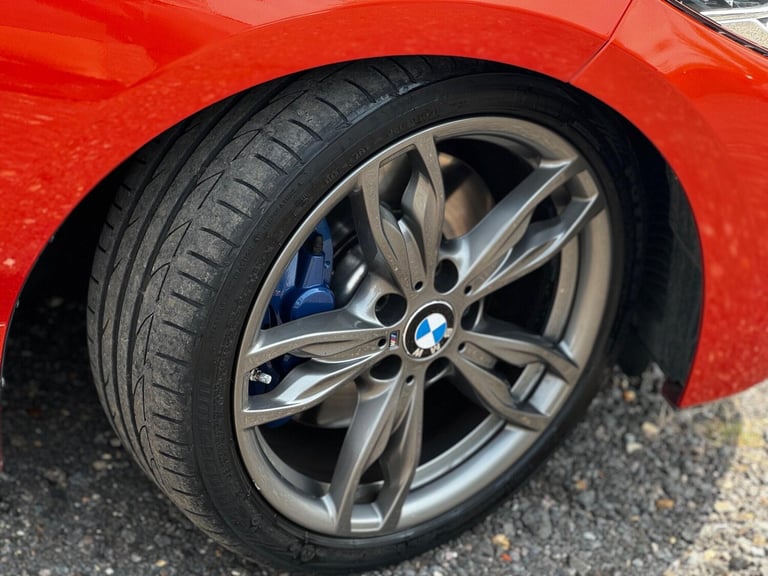 2017 BMW 1 Series 3.0 M140i Auto Euro 6 (s/s) 3dr HATCHBACK Petrol Automatic