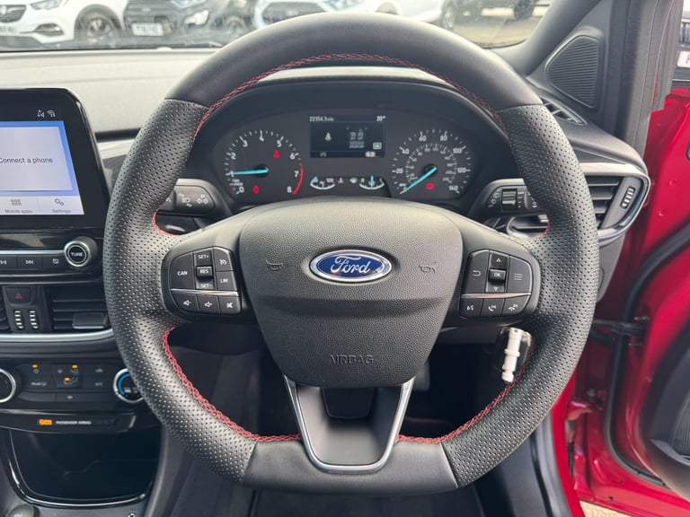 2022 Ford Puma Puma ST-Line Design 5 Door 1.0L EcoBoost 125PS mHEV 6 Speed Manual HATCHBACK Petro...