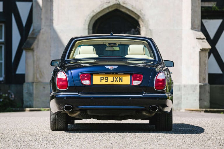 2006 Bentley Arnage Arnage R 4dr Auto SALOON PETROL Automatic