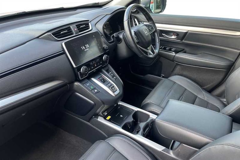 2021 Honda CR-V 2.0 I-MMD HYBRID EX 5DR ECVT Estate Hybrid Automatic