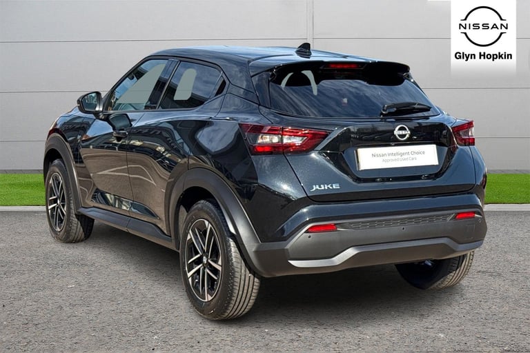 2025 Nissan Juke 1.6 Hybrid N-Connecta 5dr Auto Hatchback Hybrid Automatic