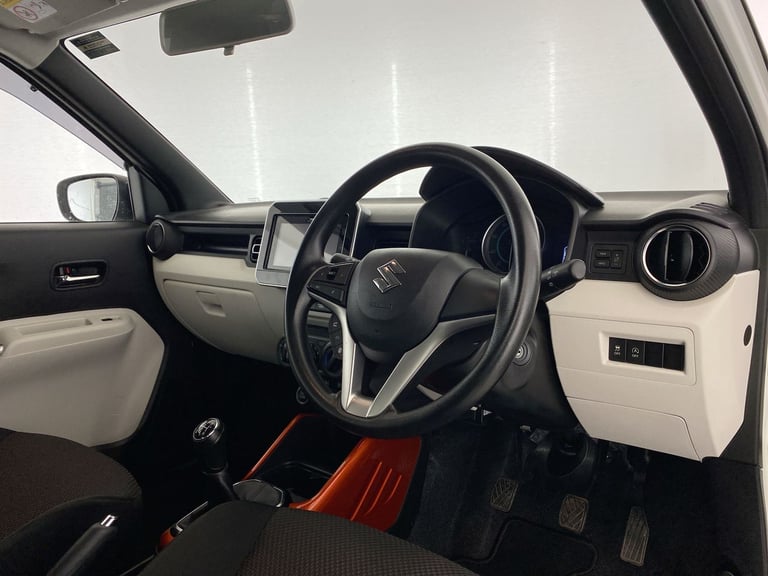  Suzuki Ignis 1.2 Dualjet Mhev Sz T Hatchback 5dr Petrol Hybrid Manual Euro 6